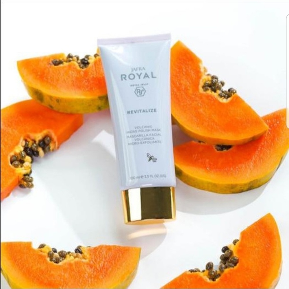 JAFRA ROYAL RJx mask